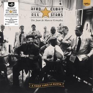 Afro Cuban All Stars — A Toda Cuba le Gusta