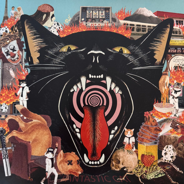 FANTASTIC CAT — CAT OUT OF HELL
