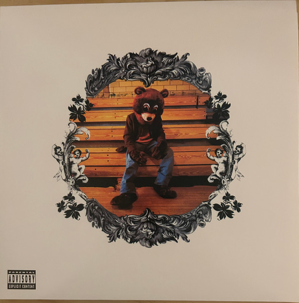 Kanye West — The College Dropout