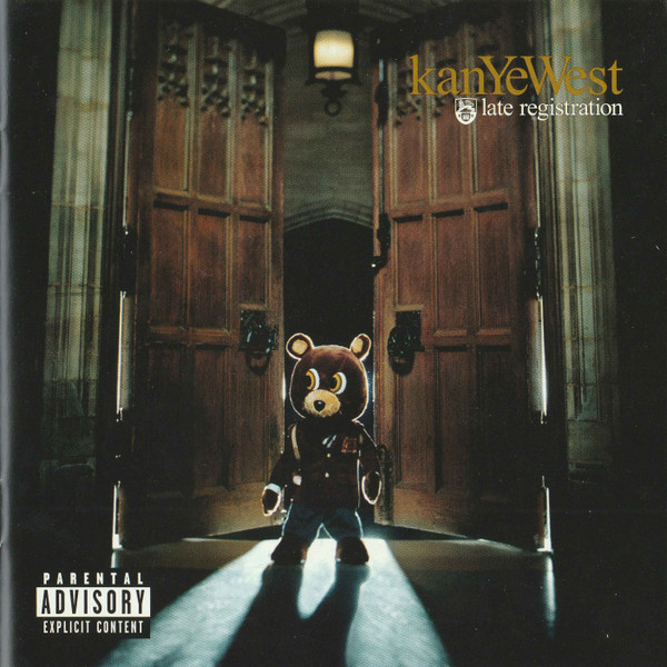 Kanye West — Late Registration