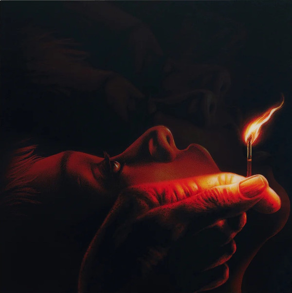 CORNEL WILCZEK — TALK TO ME (ORIGINAL SOUNDTRACK)