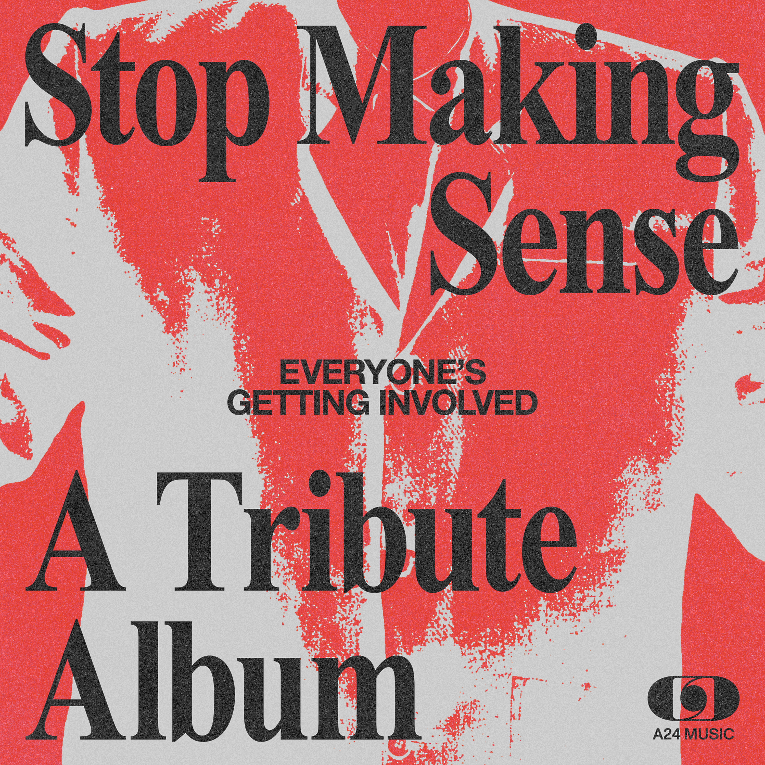 VARIOUS ARTISTS — EVERYONE'S GETTING INVOLVED
