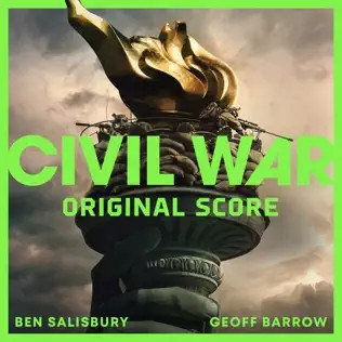 BEN SALISBURY & GEOFF BARROW — CIVIL WAR (ORIGINAL SCORE)
