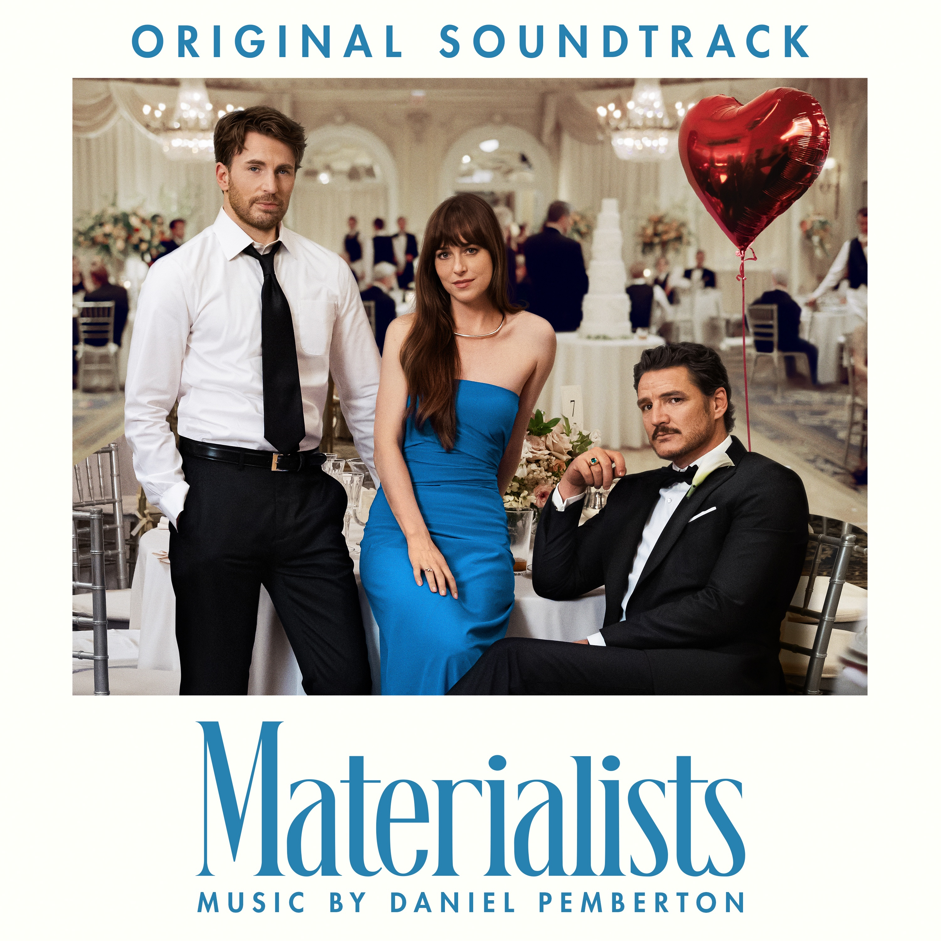 DANIEL PEMBERTON — MATERIALISTS (ORIGINAL SOUNDTRACK)