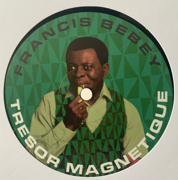 Francis Bebey — The Africa Seven Edits