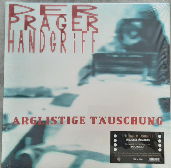 DER PRAGER HANDGRIFF — ARGLISTIGE TAUSCHUNG