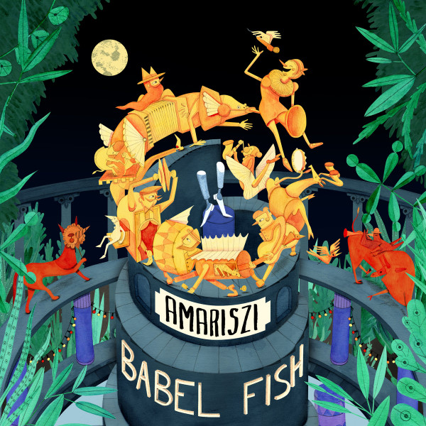 AMARISZI — BABEL FISH