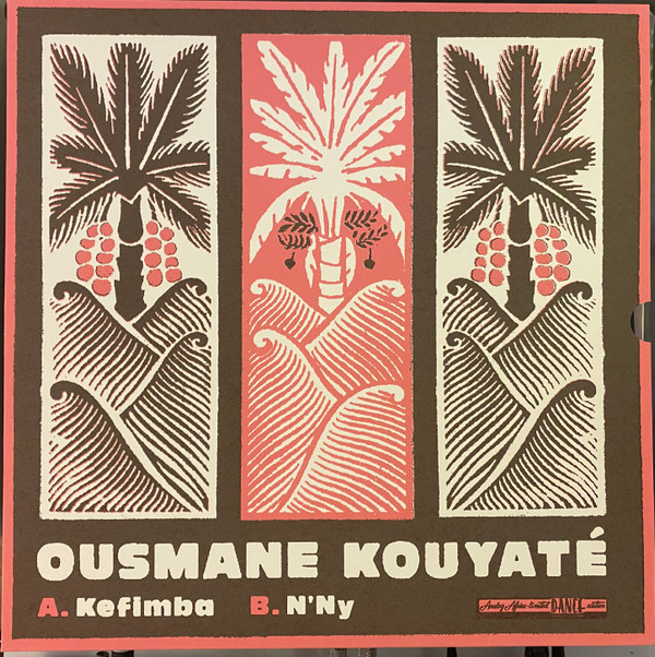 OUSMANE KOUYATE — OUSMANE KOUYATE