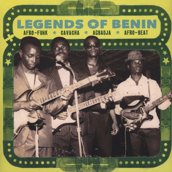 LEGENDS OF BENIN — VARIOUS