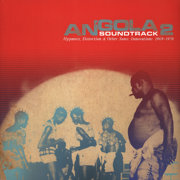 VARIOUS — ANGOLA SOUNDTRACK 2