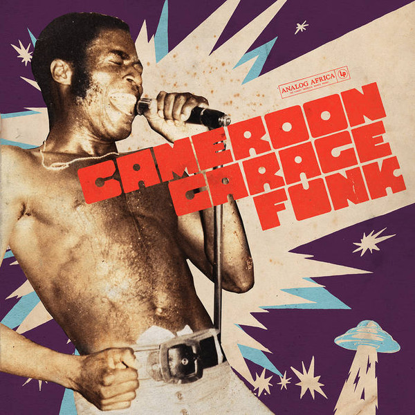VARIOUS — CAMEROON GARAGE FUNK
