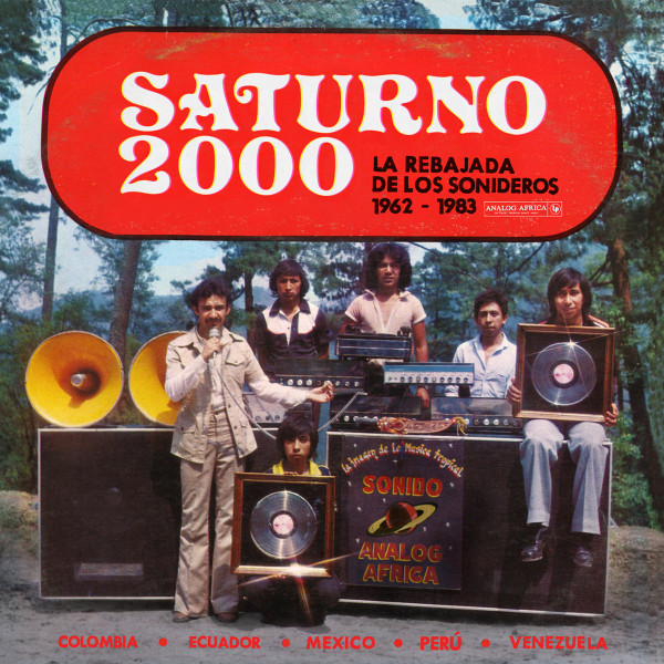 VARIOUS — SATURNO 2000 - LA REBAJADA DE