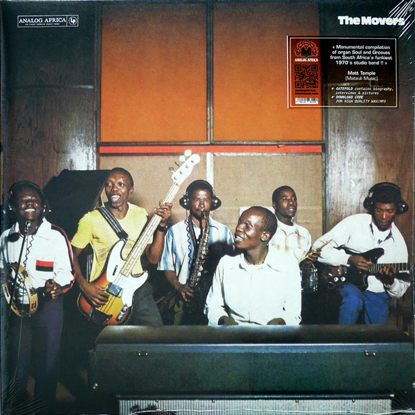 MOVERS — VOL. 1 1970-1976