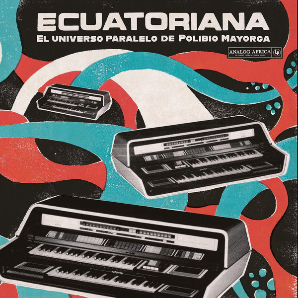 VARIOUS ARTISTS — ECUATORIANA