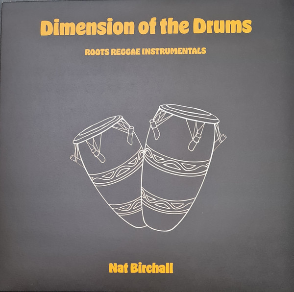NAT BIRCHALL — Dimensions Of The Drums