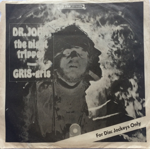 DR. JOHN — GRIS GRIS