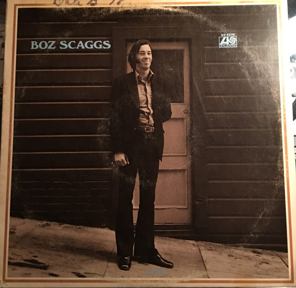 BOZ SCAGGS — BOZ SCAGGS