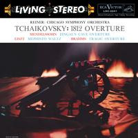 FRITZ REINER & CHICAGO SYMPHON — TCHAIKOVSKY 1812 OVERTURE