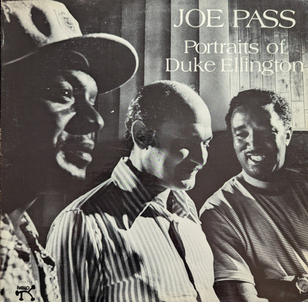 JOE PASS — PORTRAITS OF DUKE ELLINGTON