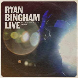 RYAN BINGHAM — RYAN BINGHAM LIVE