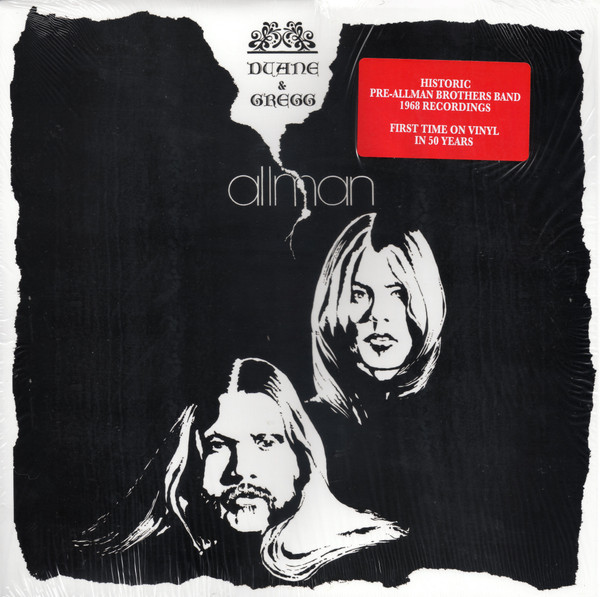 DUANE & GREGG ALLMAN — DUANE & GREGG