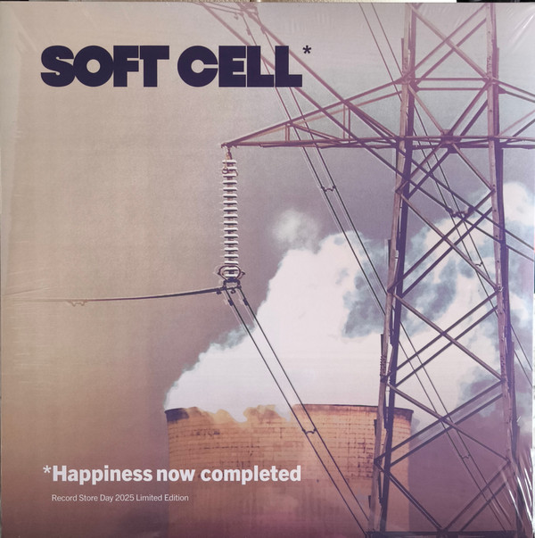 SOFT CELL — HAPPINESS NOW COMPLETED (RSD 2025)