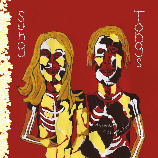 ANIMAL COLLECTIVE — SUNG TONGS