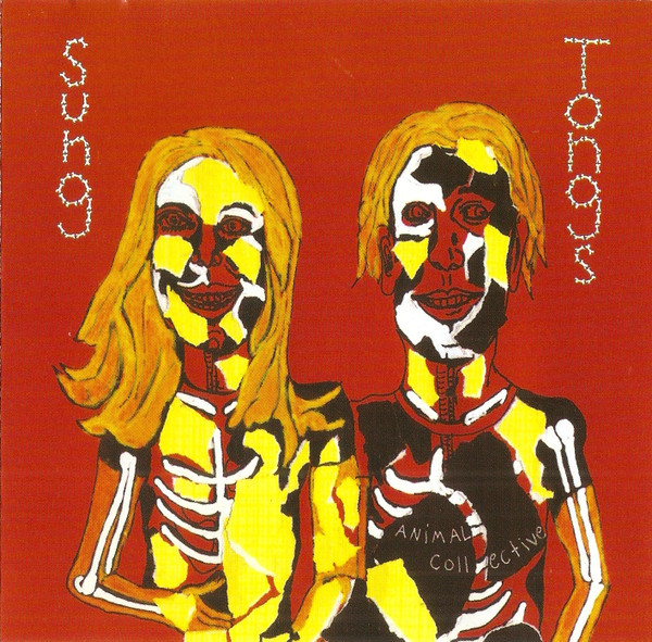 ANIMAL COLLECTIVE — SUNG TONGS