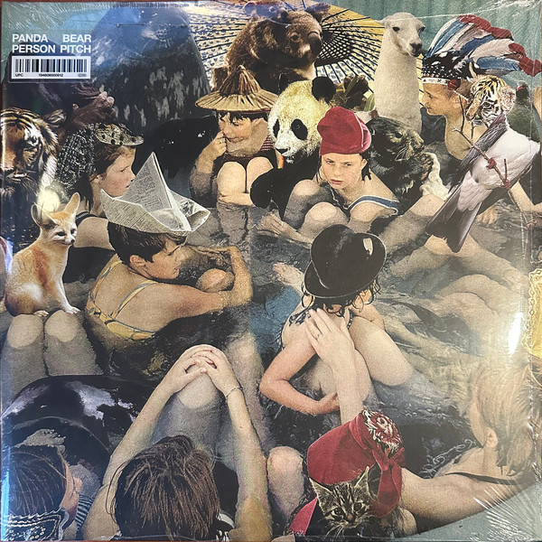 PANDA BEAR — PERSON PITCH