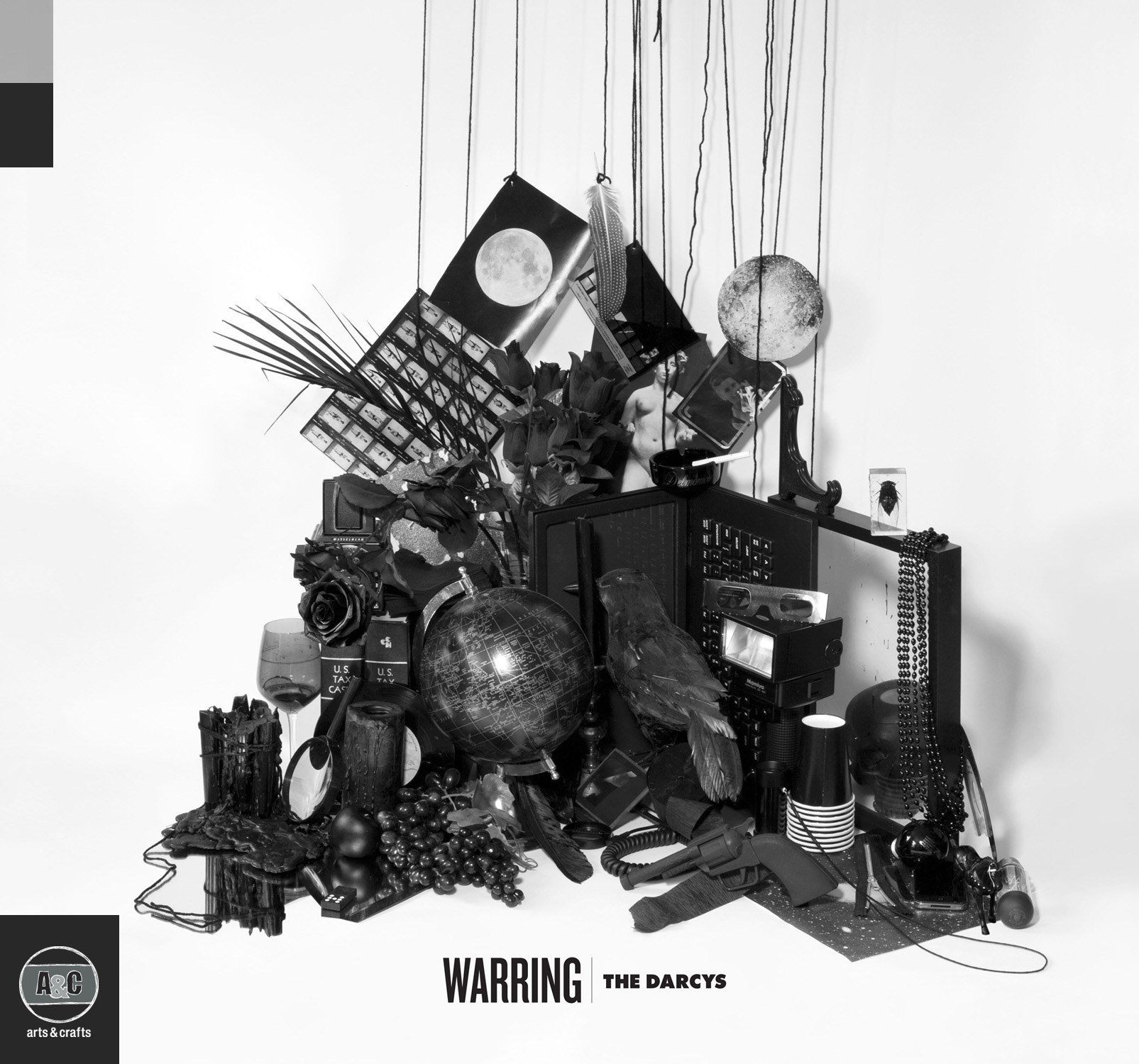 DARCYS — Warring