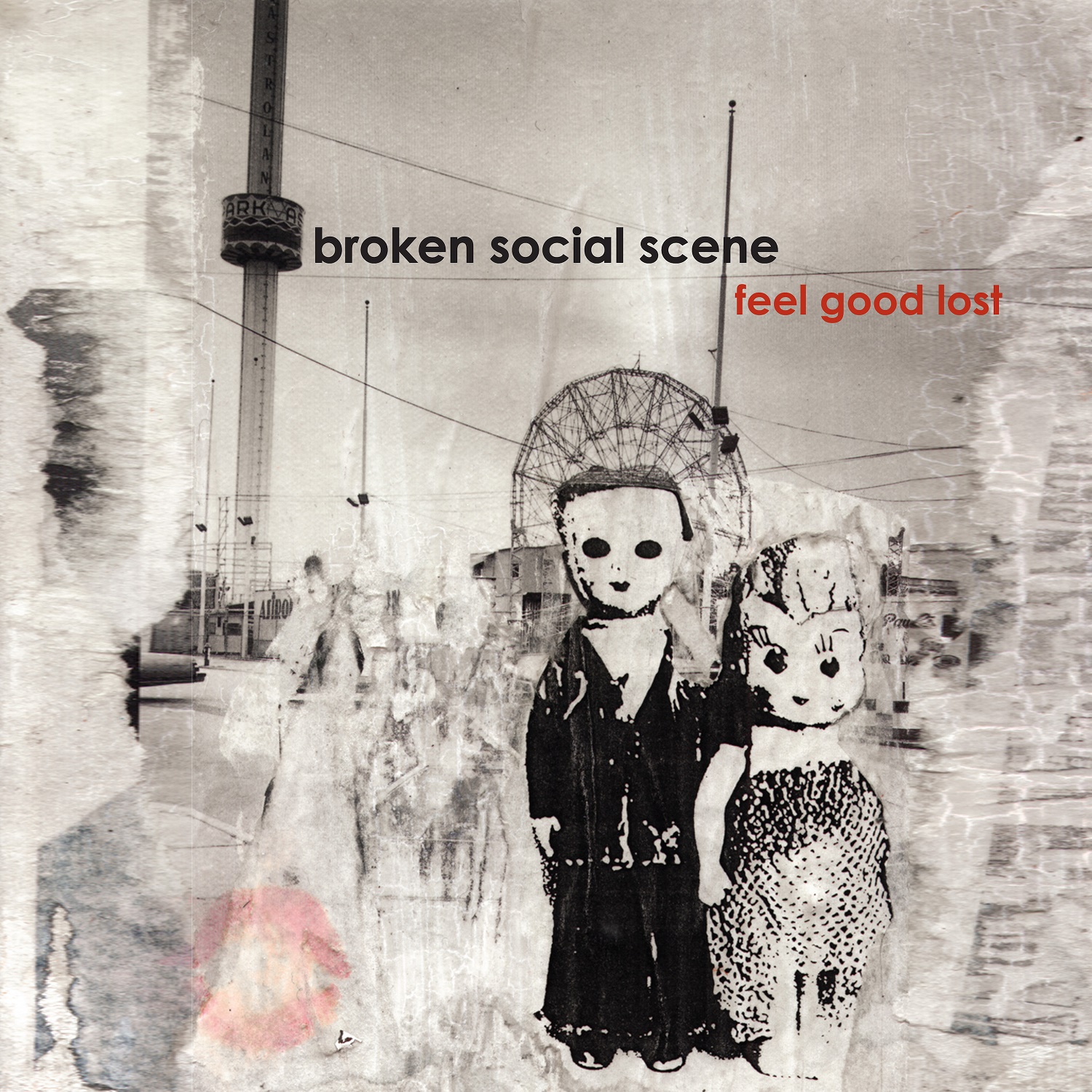 Broken Social Scene — Feel Good Lost