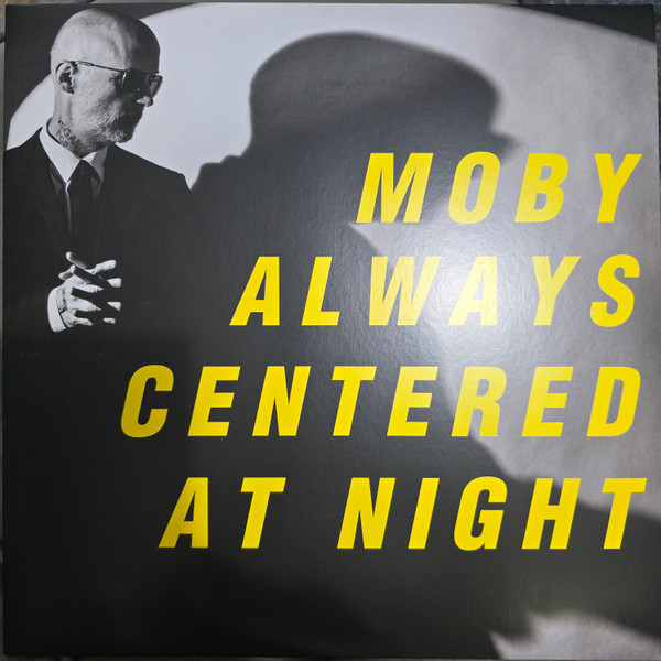 MOBY — Always Centered At Night