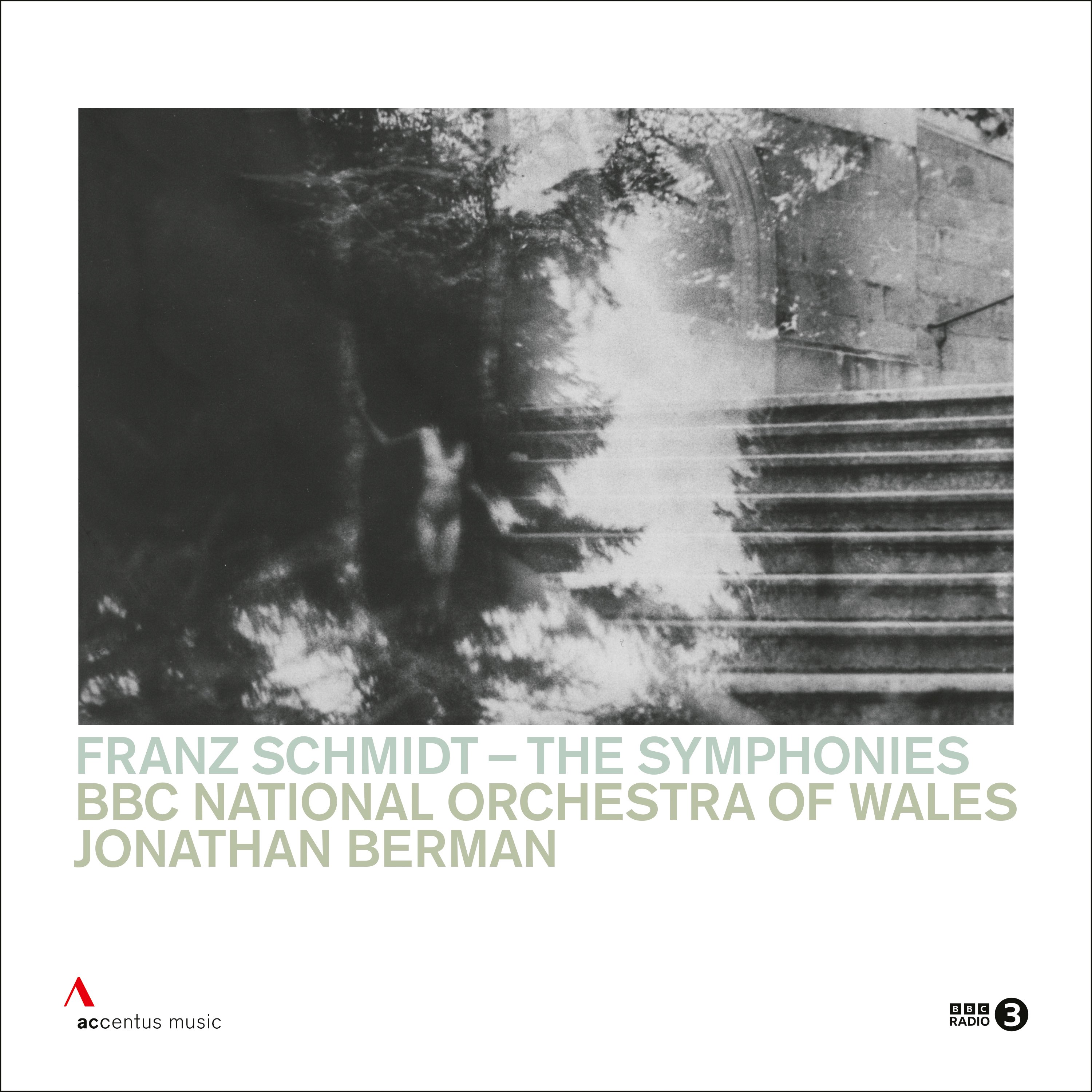 BBC NOW/BERMAN — SCHMIDT - THE SYMPHONIES