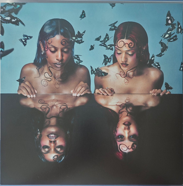 NOVA TWINS — PARASITES & BUTTERFLIES