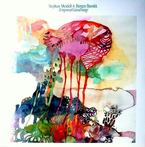 BERGEN BAROKK — TEMPORAL GARDENING