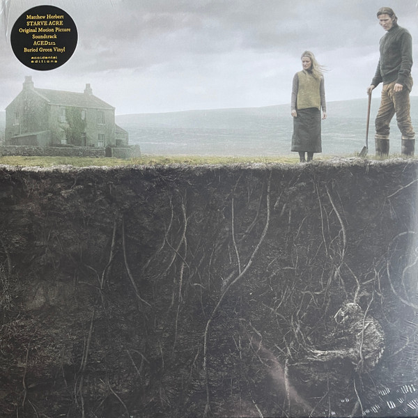 MATTHEW HERBERT — STARVE ACRE - ORIGINAL SOUND TRACK
