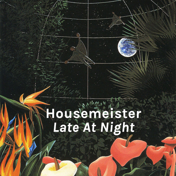 Housemeister & Matthew Herbert — Late at Night
