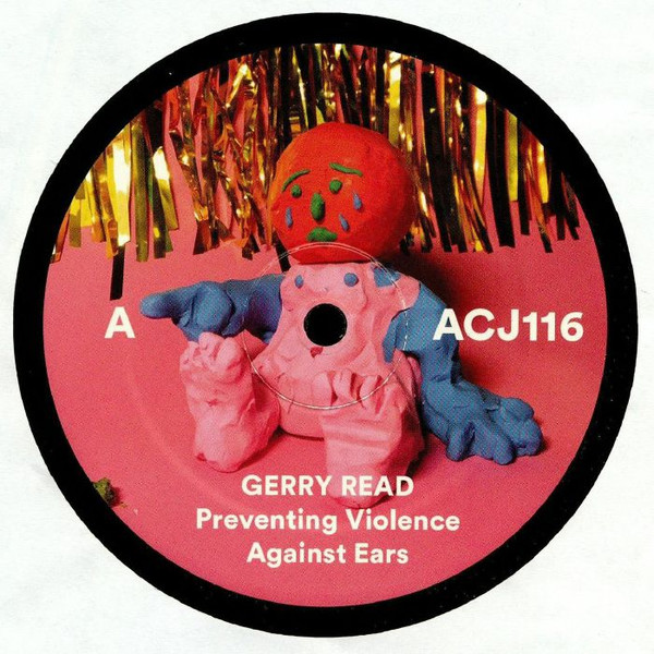 Gerry Read — Preventing Violence Against Ears
