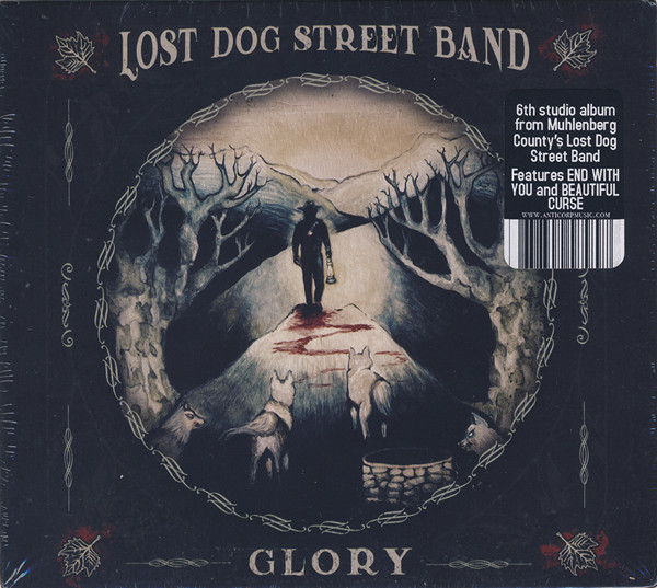 LOST DOG STREET BAND — GLORY