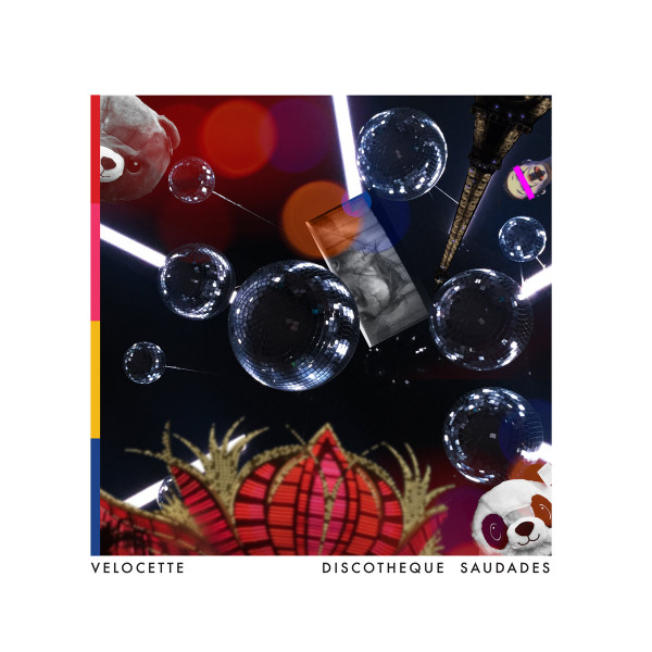 VELOCETTE — Discotheque Suadades