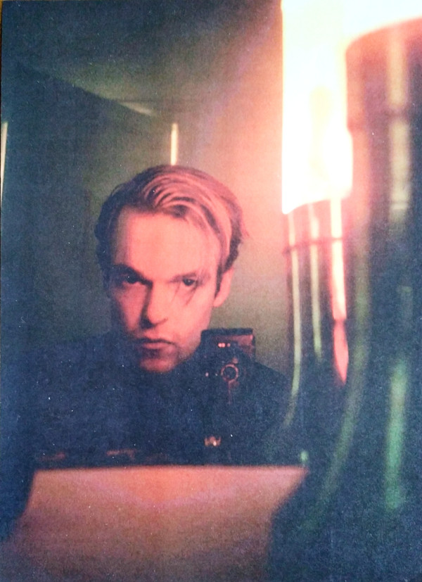 CHRISTOPH DE BABYLON — Recurring Horrors