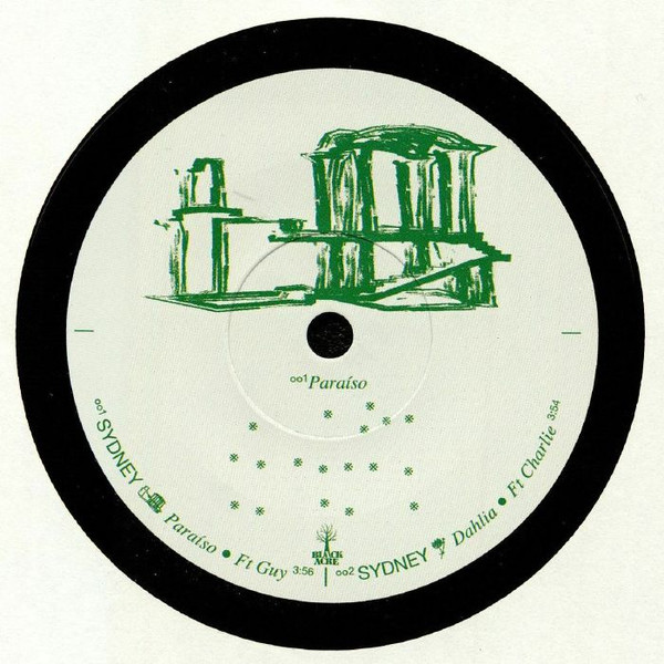 Sydney — Paraiso/ Dahlia (7in Single)