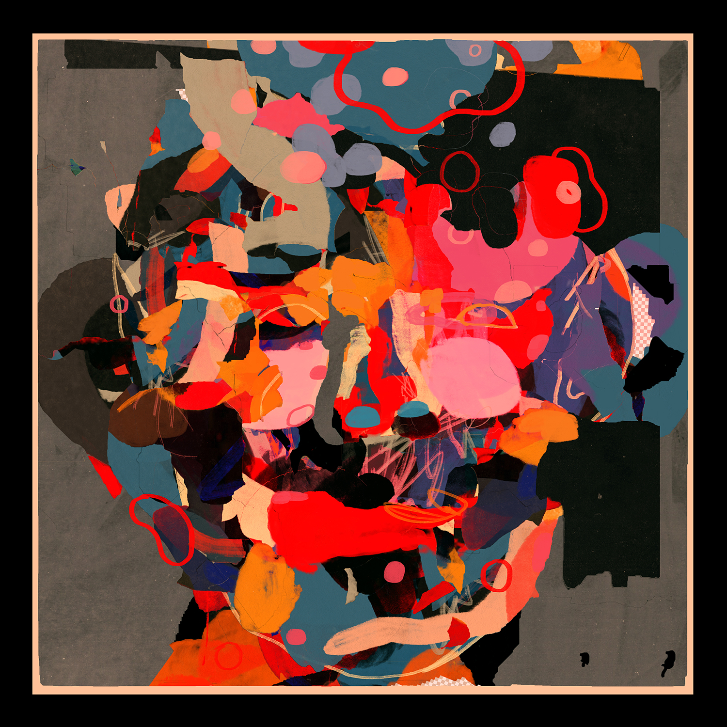 CLAP! CLAP! — LIQUID PORTRAITS