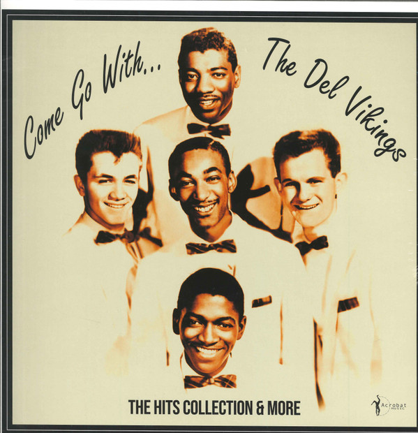 DEL VIKINGS — Come Go With The Vikings - 1956-61