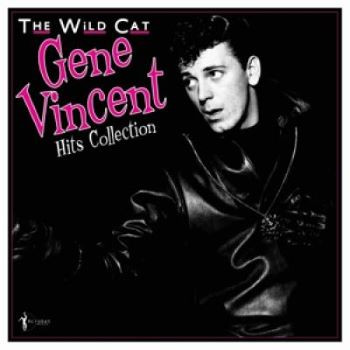 GENE VINCENT — The Wild Cat 1956-62