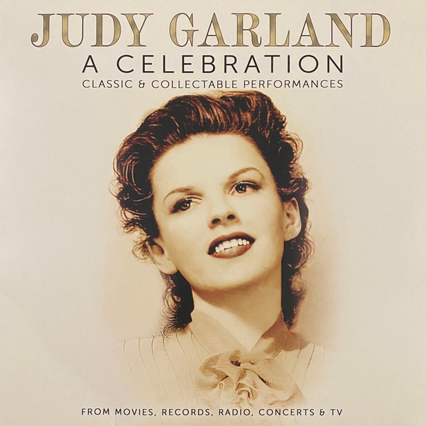 JUDY GARLAND — A Celebration Classic & Collectable