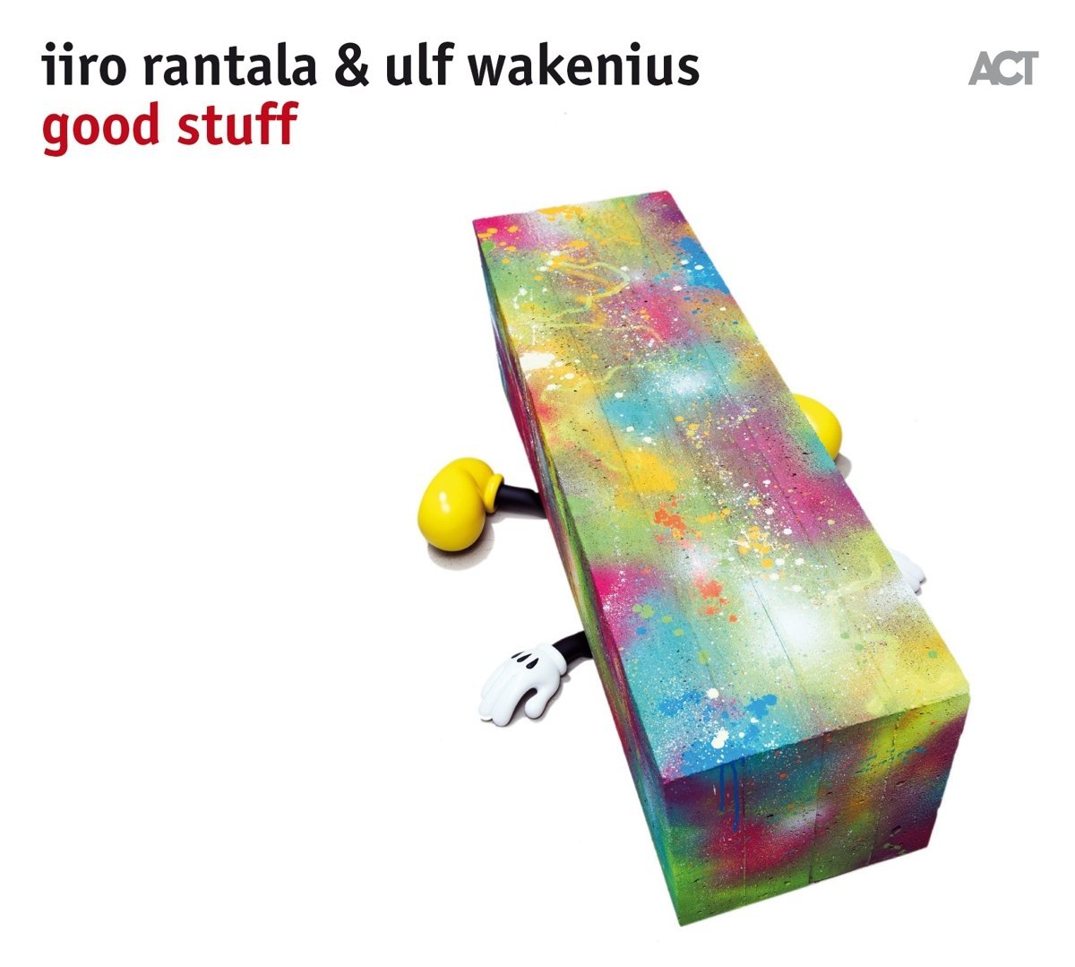 IIRO RANTALA — GOOD STUFF