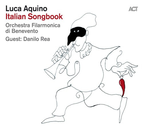 LUCA AQUINO — ITALIAN SONGBOOK