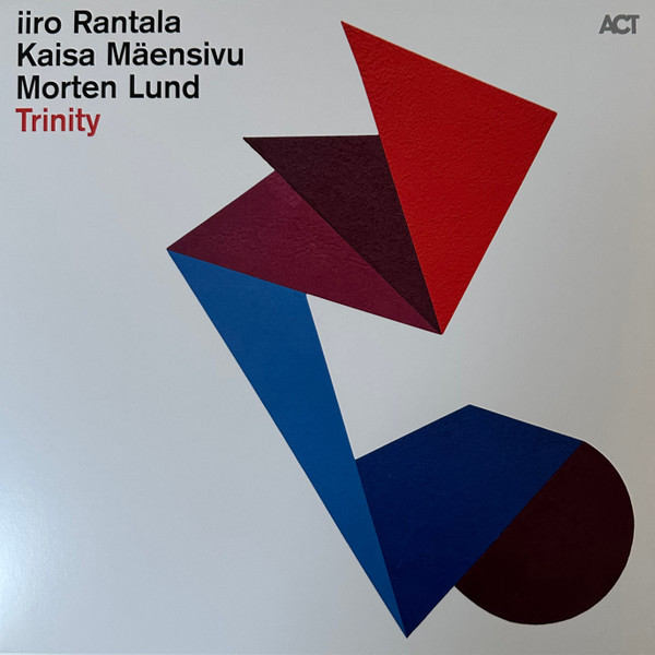IIRO RANTALA & KAISA MAENSIVU & MORTEN LUND — TRINITY