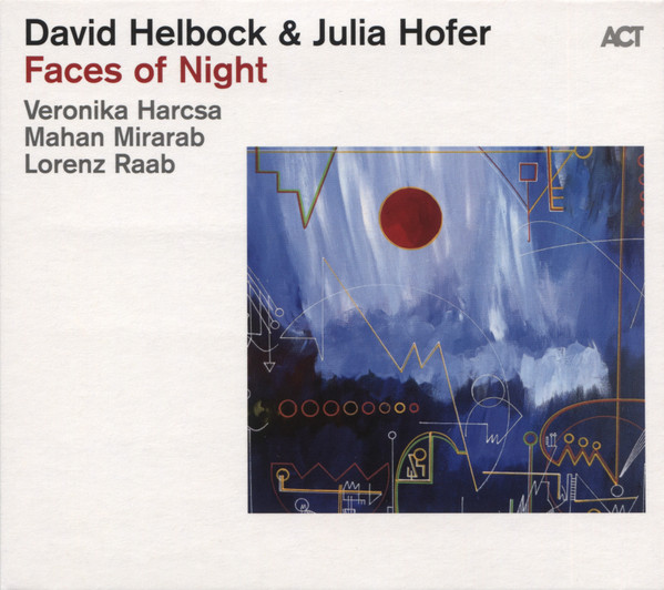 DAVID HELBOCK & JULIA HOFER — FACES OF NIGHT